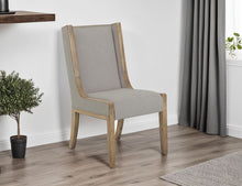 Load image into Gallery viewer, White Balam - Upholstered Chair (Set of 2)