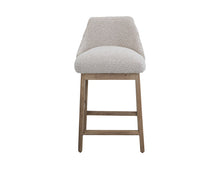 Load image into Gallery viewer, Emma -  Upholstered Barstool