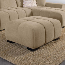 Load image into Gallery viewer, Octavia - Upholstered Rectangular Ottoman