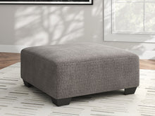 Load image into Gallery viewer, Seyler Lane - Greystone - Oversized Accent Ottoman