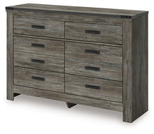 Load image into Gallery viewer, Frandern - Six Drawer Dresser