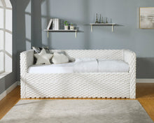 Load image into Gallery viewer, Molly - Daybed - White Dove