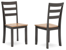 Load image into Gallery viewer, Gesthaven - Dining Room Side Chair (Set of 2)