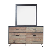 Load image into Gallery viewer, Elk River - Mirror - Rustic