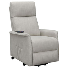 Load image into Gallery viewer, Herrera - Upholstered Power Lift Massage Chair