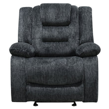 Load image into Gallery viewer, Bolton - Glider Recliner - Misty Storm