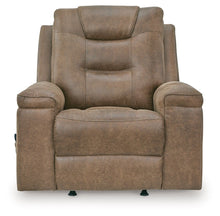Load image into Gallery viewer, Stockworth - Earth - Rocker Recliner