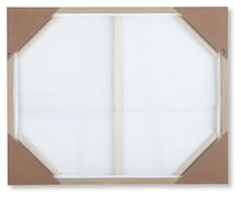 Load image into Gallery viewer, Karalen - White / Gray / Brown - Wall Art