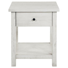 Load image into Gallery viewer, Payne - 1 Drawers Wood End Table with Shelf