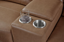 Load image into Gallery viewer, Momentum - Modular Power Reclining Sectional With Power Adjustable Headrests