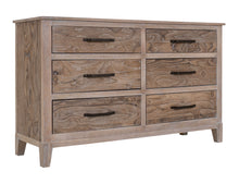 Load image into Gallery viewer, White Teak - Dresser - Ivory White