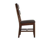 Load image into Gallery viewer, Parota - Ladder Back Chair (Set of 2) - Cinnamon Brown