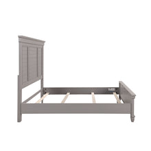 Load image into Gallery viewer, Jamestown - Panel Bed