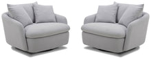 Load image into Gallery viewer, Boomer - Large Swivel Chair with 2 Pillows