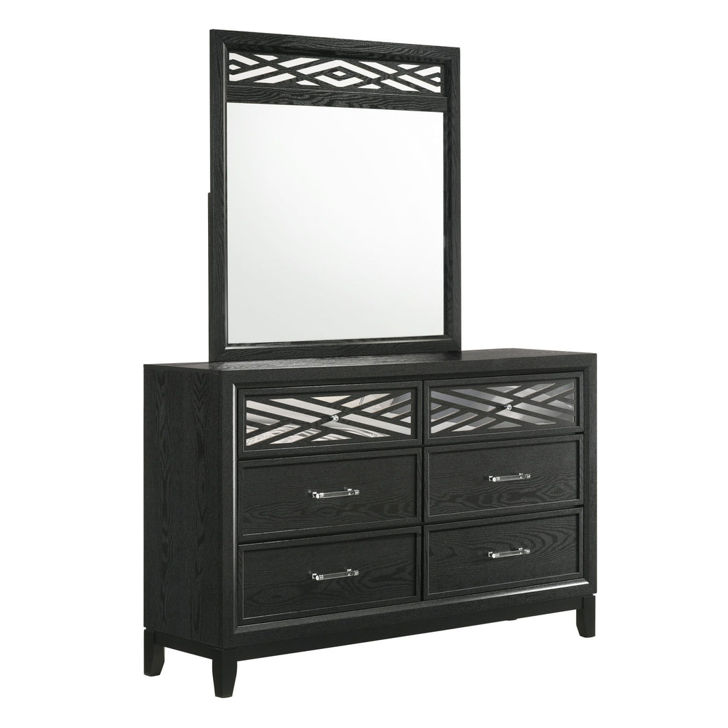 Obsidian - Dresser