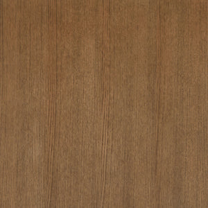 2-Piece Wall Panel With Nightstand Set - Ash Brown