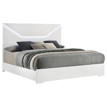 Load image into Gallery viewer, Ives - Panel Bed LED Headboard