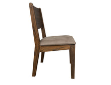 Load image into Gallery viewer, Novus Lodge - Chair (Set of 2) - Walnut Brown
