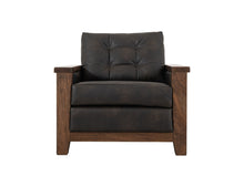 Load image into Gallery viewer, Walnut - Armchair
