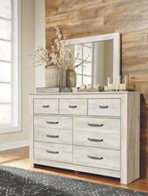 Load image into Gallery viewer, Bellaby - Dresser, Mirror, Panel Headboard Set