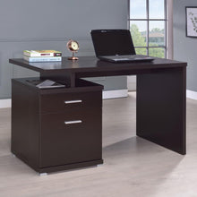Load image into Gallery viewer, Irving - 2-Drawer Office Computer Desk