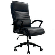 Load image into Gallery viewer, Dc#370 - Leather Desk Chair
