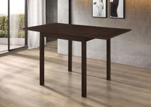 Load image into Gallery viewer, Kelso - Rectangular Extension Dining Table - Cappuccino