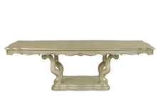 Load image into Gallery viewer, Monique - Dining Table Top &amp; Base - Pearl Silver