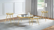 Load image into Gallery viewer, Kaelyn - Round Coffee And End Table Set