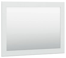 Load image into Gallery viewer, Bostwick Shoals - White - Bedroom Mirror