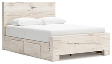 Load image into Gallery viewer, Lawroy - Panel Bed With Storage