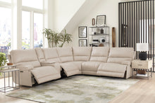 Load image into Gallery viewer, Whitman - 6 Piece Power Reclining Sectional