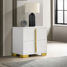 Load image into Gallery viewer, Marceline - 2-Drawer Nightstand