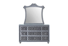 Load image into Gallery viewer, Cameo - Dresser &amp; Mirror - Gray