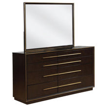 Load image into Gallery viewer, Durango - 8-Drawer Dresser With Mirror