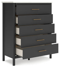 Load image into Gallery viewer, Cadmori - Five Drawer Wide Chest