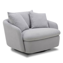 Load image into Gallery viewer, Boomer - Large Swivel Chair with 2 Pillows