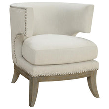 Load image into Gallery viewer, Jordan - Barrel Back Accent Chair