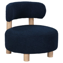 Load image into Gallery viewer, Zonie - Boucle Upholstered Barrel Back Accent Chair