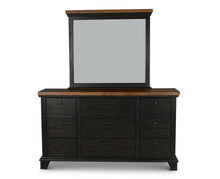 Load image into Gallery viewer, Bear Creek - Dresser And Mirror