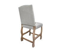 Load image into Gallery viewer, Marquez - Upholstered Stool (Set of 2) - Two Tone Light Brown