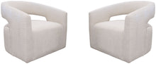 Load image into Gallery viewer, Orbit - Open Back Accent Chair (Set of 2)