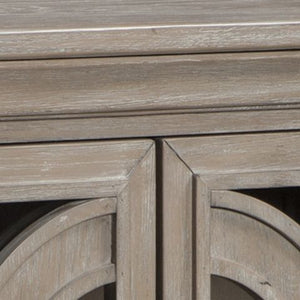 Fossil Ridge - Gray - Accent Cabinet