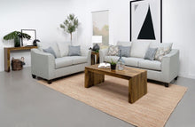 Load image into Gallery viewer, Salizar - Upholstered Flared Arm Sofa Set