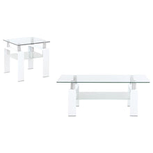 Load image into Gallery viewer, Dyer - Rectangular Coffee Table Set