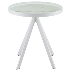 Briggs - Round Coffee And End Table Set