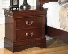 Load image into Gallery viewer, Alisdair - Reddish Brown - Two Drawer Night Stand