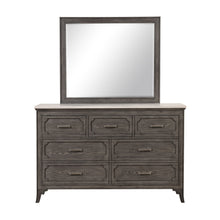 Load image into Gallery viewer, Lisbon - Mirror - Gray