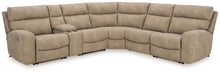 Load image into Gallery viewer, Next-gen Durapella - Power Reclinering Sectional Set