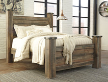 Load image into Gallery viewer, Trinell - Poster Bed